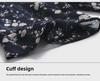 Women's Floral Chiffon Short Sleeve Top - 2023 Summer Loose Style for Moms