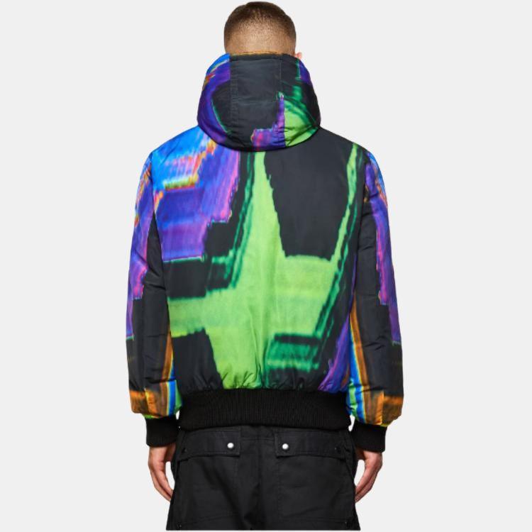 DIESEL Jackets & Coats Men's Rendering Color A007050EBAK