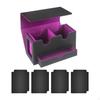 Card Deck Box Baseball Protection Gathering Toy Sturdy Holder