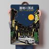 Zenith of the Alley Sports Car Tinplate Poster Custom Wall Art Vintage Metal Signs Retro Tin Plaque for Coffee Bar Accessories