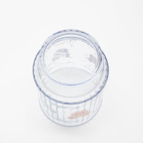 Petit Cure ~Precre Fairies~ Plastic Cup C 10 Gray