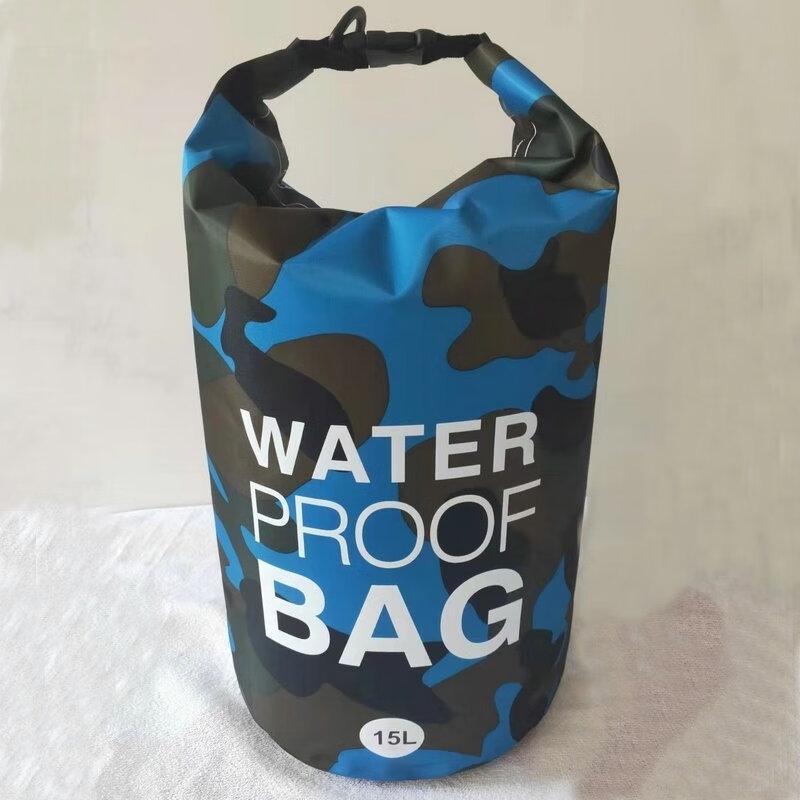 Miss Yizi Camouflage Wasserdichte Trockentasche