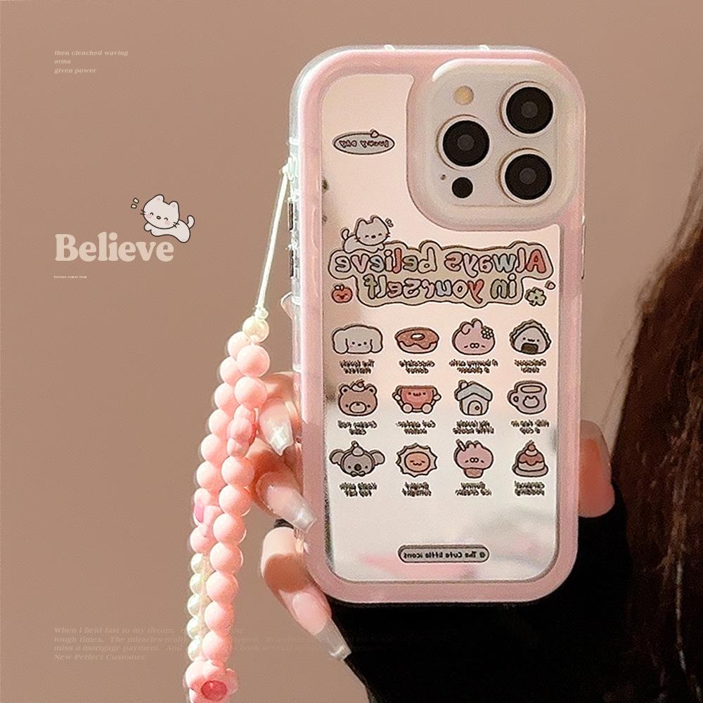

Dessert animal phone case 15promax