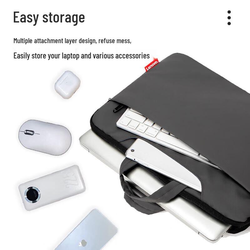 Lenovo 13.3-14 inch Laptop Handbag Sleeve