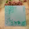 15X15cm Embossing Folders for Card Making Embossing Stencil Template DIY Plastic Paper Card Decorating Mold for Scrapbook
