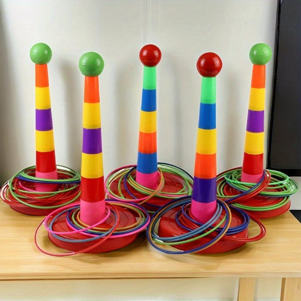 Children's Throwing Set Circle Parent-child Interactive Toy