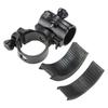 2Pcs Bicycles Torches Holder Handlebars Mount Cycling Flashlight Holder Universals Torches Clip  Headlight Holder