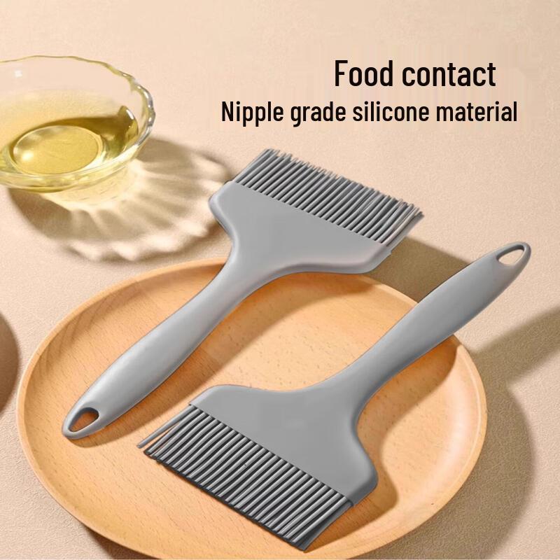 Extra Large Food Grade Silicone Basting Brush