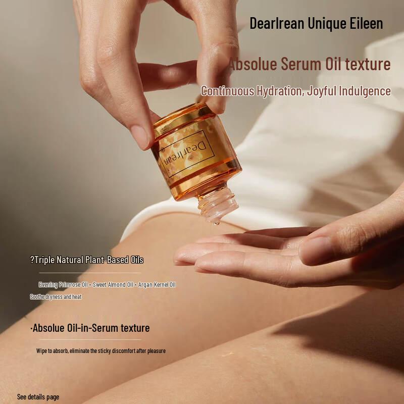 Dear Irean Secret Garden Floral Perfume