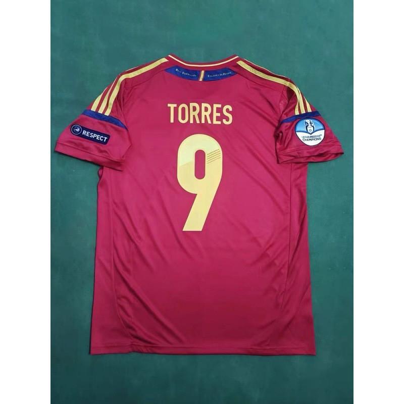 

Liwu P Away Football Uniforms Match Training Spain Home Retro Jerseys XL
