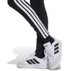 Girls' Adidas ESSENTIALS Leggings Black JD6473 Size 128