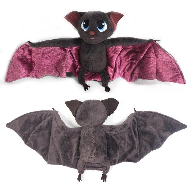 Cartoon Bat Plush Toy Animal Stuffed Doll For Birthday Gift