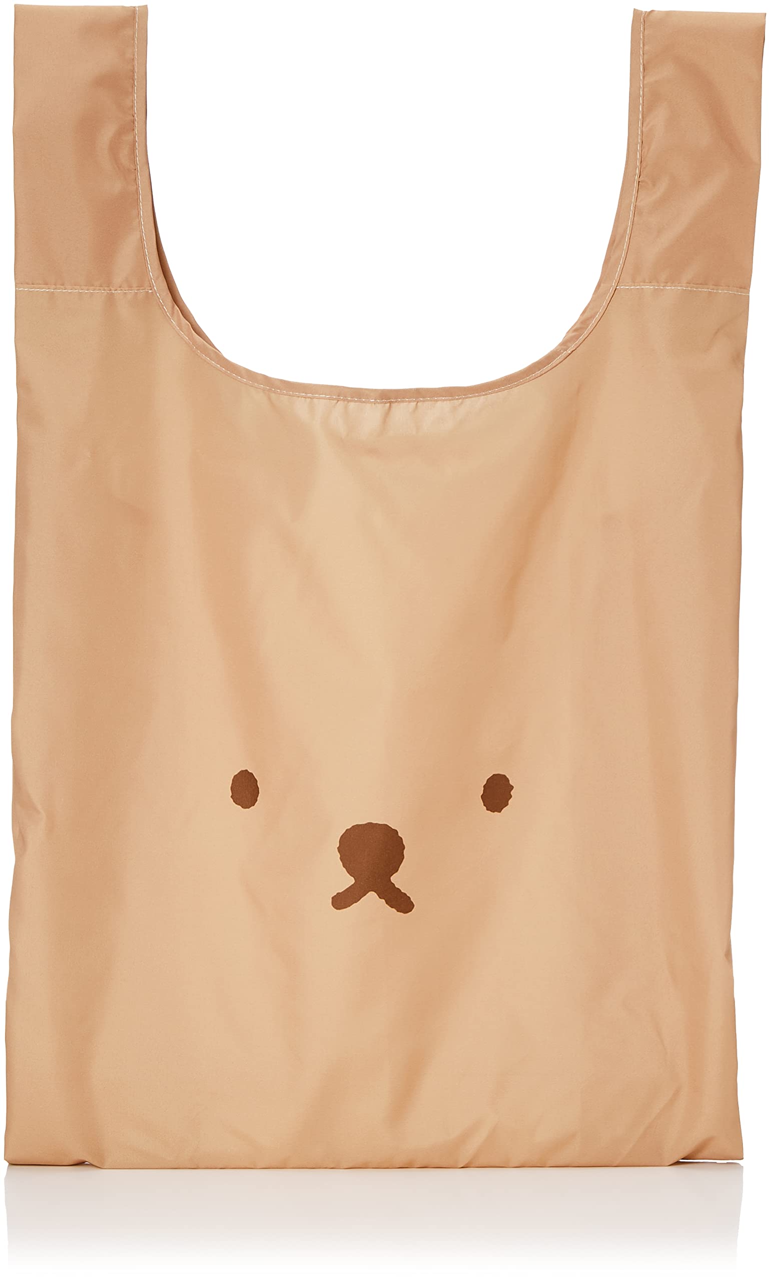 

Marushin Eco Cute Cute x W40 x D20cm 12 x Made with Recycled Product 5905003200 Bag, Miffy, Boris, Merchandise, H63.5 (Folded 12cm), Polyester,