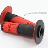 7/8 "22 24mm Motorcycle Grips Handle Bar For KTM YAMAHA Universal Pit Bike Motocross Motorbike Rubber GEL Grip 6 Colors