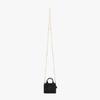 Marc Jacobs The leaTher Nano Crossbody Chain Tote Bag 2s5smn016s01