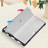 Rugged Protective Cover for Microsoft Surface Pro 7 Plus/Pro 7 Protective Rugged Cover Case Compatible W/Type Cover Keyboard