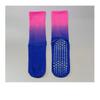 Autumn/winter Gradient Yoga Socks Women Anti Slip Professional Pilates Socks Cotton Breathable Indoor Dance Fitness Sports Socks