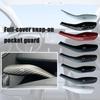 For Tesla Model Y Juniper 2025 2026  Gear Lever Sleeve Shift Cover Steering Wheel Handle Protection Decoration Shifter Shell