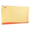 Dual-Language VAT Invoice Storage Bag - Customizable Chinese/English Version