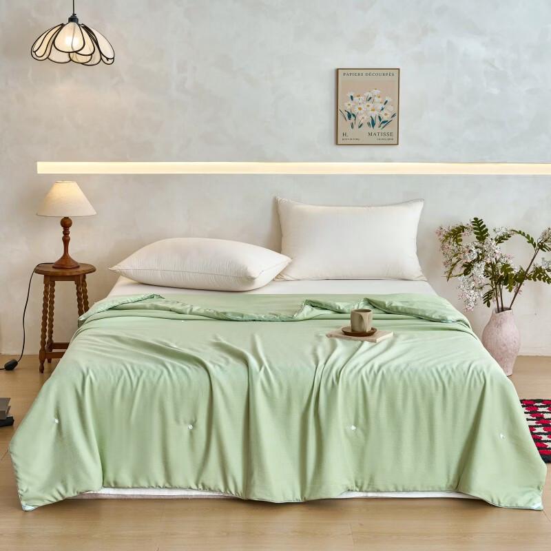 Hodo Tencel Cotton Silk Summer Quilt