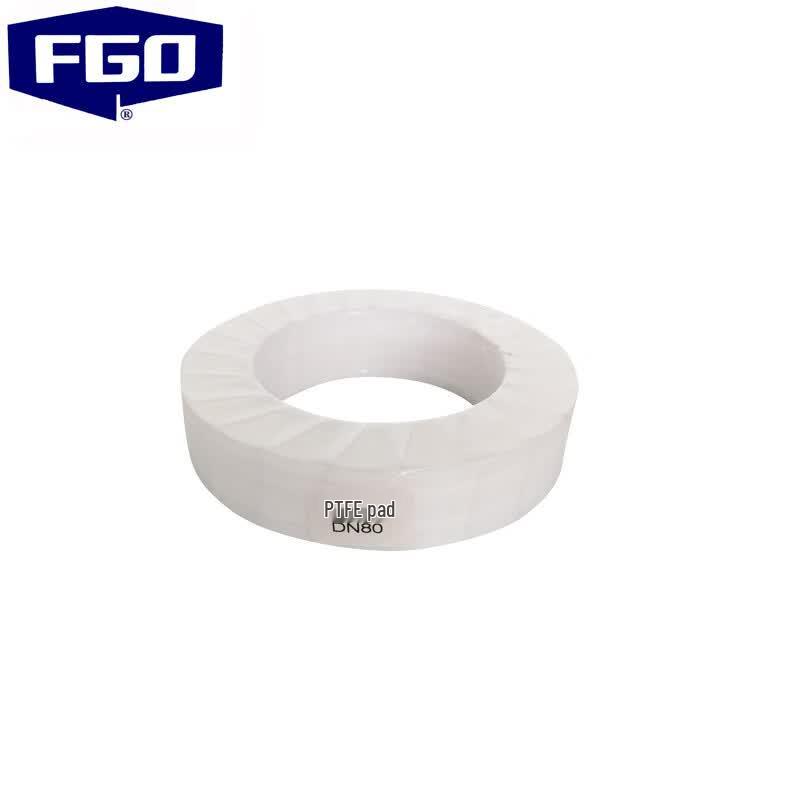 PTFE Flange Sealing Gasket DN80