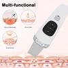 Portable Face Scraper, Blackhead Remover, Skin Spatula, Wireless 4 in 1 Multi Function Facial Lifting,   Cleaning, Nutrient Import, Blackhead Extra
