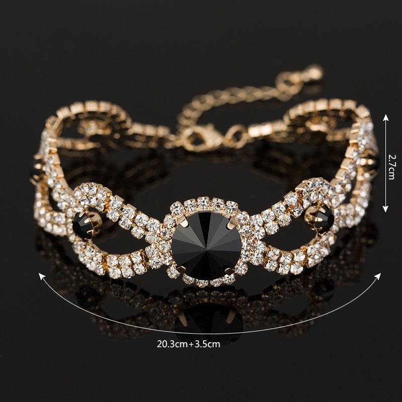 Exquisite B009 Bracelet: Highlights Personality & Popular Style