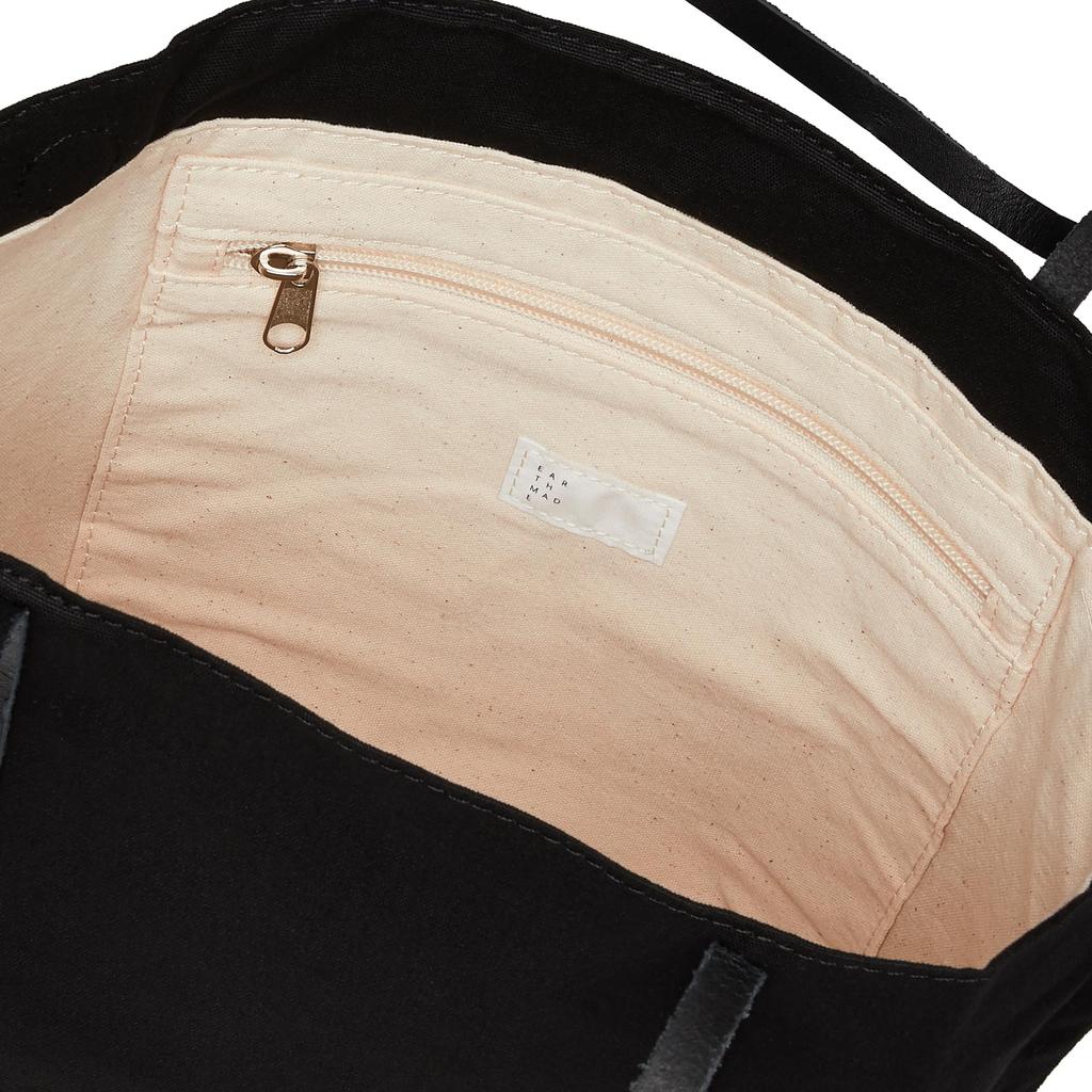 Earthmade Tote 479015 Women's Black