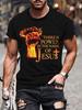 Christian Jesus Power T-Shirt There Is Power In The Name Of Jesus Tee