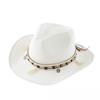 1pc Summer Beach Hats for Women,Sun Hat Minority Style Bohemia Outdoor Wide Brim Sun Hats Holiday Beach Breathable Visor Caps