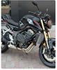 600RS Aluminum Alloy Spring Head Bumper with Carbon Steel Guard for Racing Bar Modification