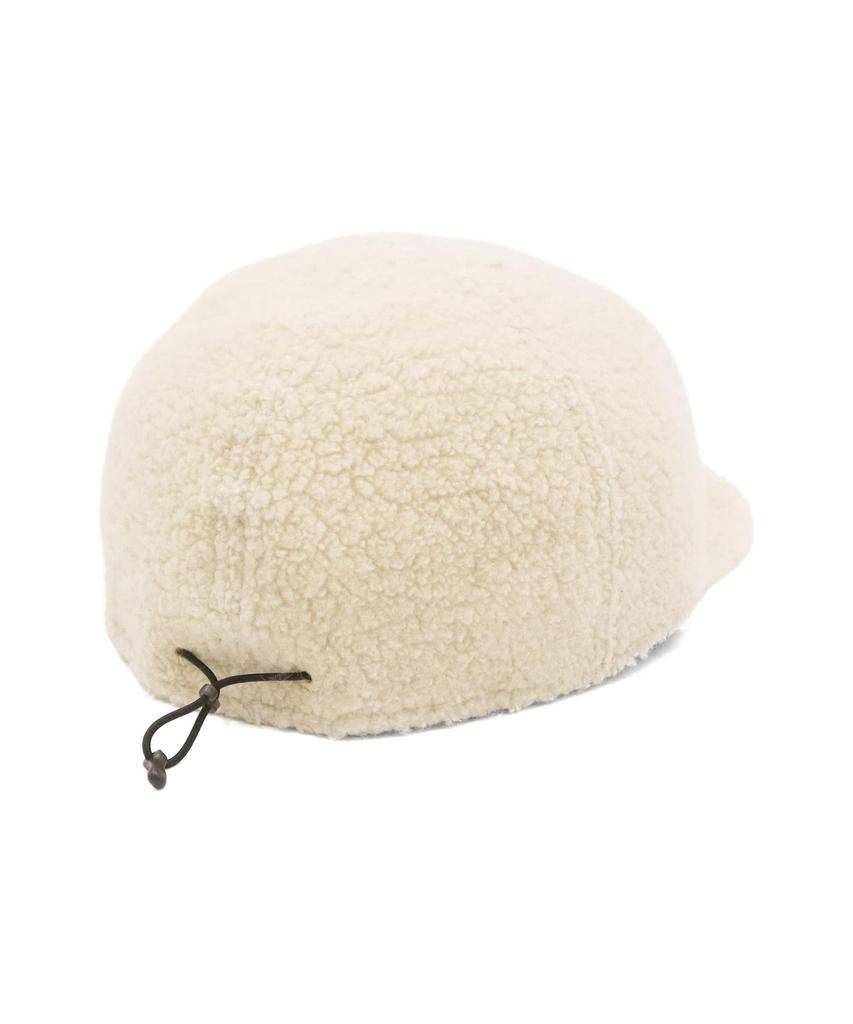 New Era Outdoor Messenger Recycled Free Size OD MSNGR RENEWOOL BOA BEI Cap, Wool, Beige,