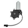 Left Front Rear Power Window Lift Motor CUR100450 Anti Clip Auto Part Replacement for Land Rover Range Rover Discovery