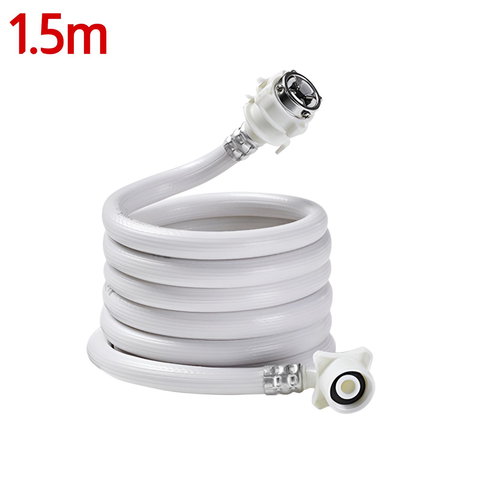 

Universal fully automatic washing machine explosion-proof water inlet hose extended water extension