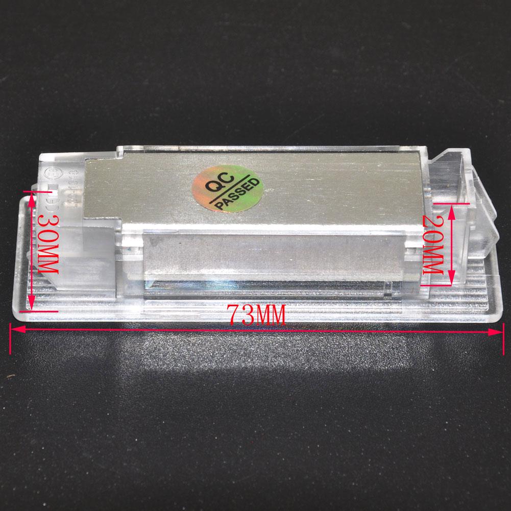 Super Bright LED Luggage Compartment Light Lamp for BMW F10 F20 F30 Car Interior Luggage Trunk Light
