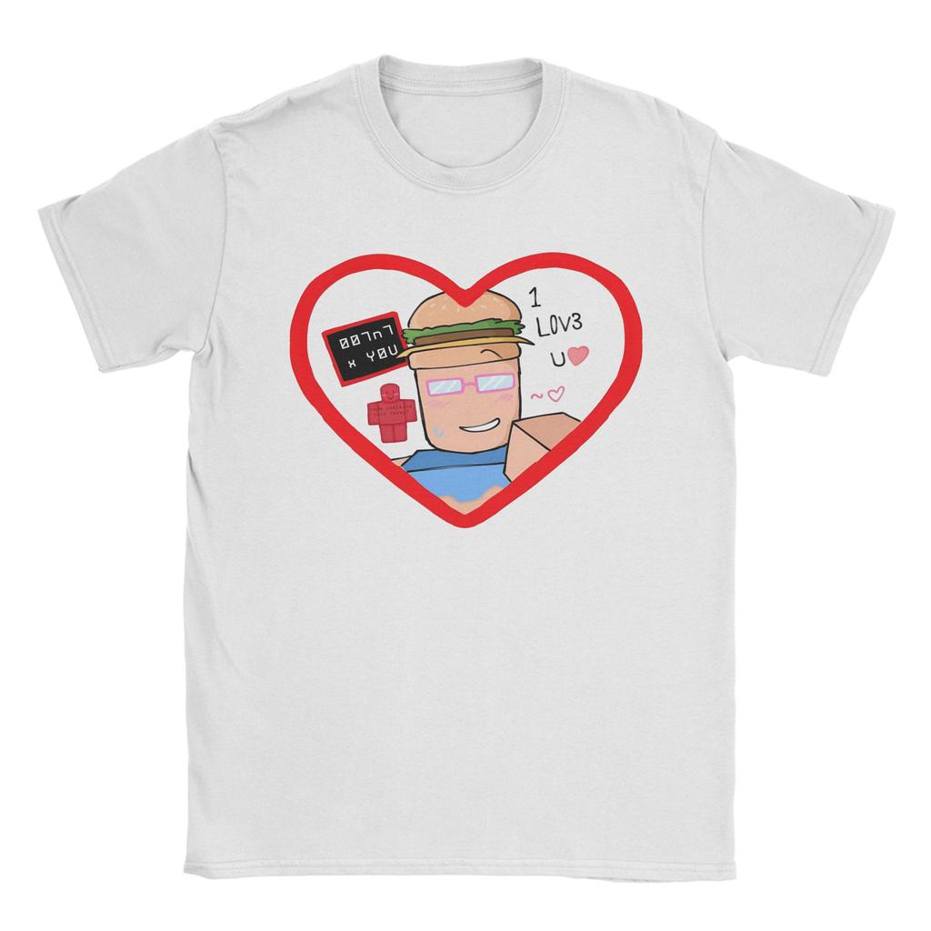 Shedletsky Blame John Forsaken T-Shirts für Herren Neuheit Reine Baumwolle T-Shirts Rundhals Kurzarm T-Shirts Neue Ankunft Kleidung