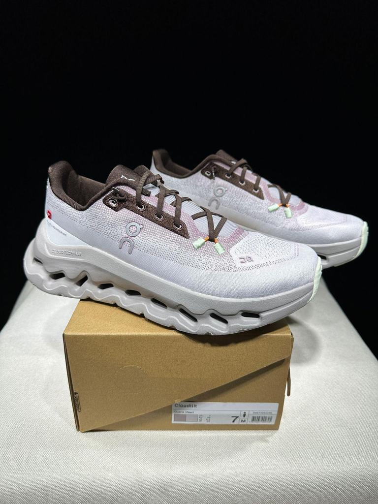 Buty do biegania Cloudtilt Unisex: Lekkie, Oddychające, Szybkoschnące i Odporne na Zużycie do Codziennych Spacerów i Sportów na Świeżym Powietrzu.