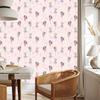 Wallpaper Flowers and Green for Living Room and Bedroom 50x1000