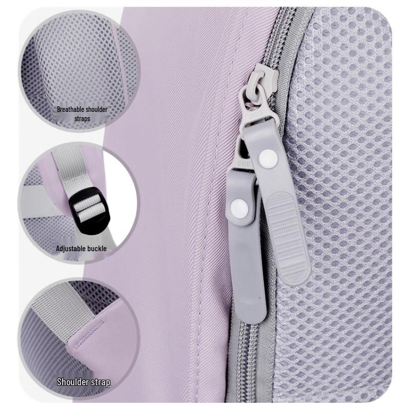 Warnerheim Unisex Outdoor Laptop Backpack with USB