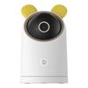 Câmera de Segurança Inteligente para Casa Haique 4K 8MP 360° com IA (Versão CN)