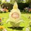 Cimoon Plush Clothes, Outfit Only, 15cm17cm Plush Doll Clothes, Cute Costume Dress-Up DIY Accessories, Doll Suit, Jumpsuit, Photo Path, Doll Clothes