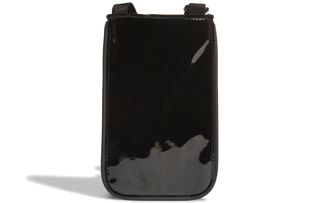 Adidas Originals Artificial Leather Shoulder Bag, Crossbody Bag Regular Unisex Black GN4451