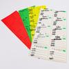 HKL-46 Self-Adhesive Quality Control Labels