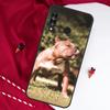 Pit Bull Pitbull Dog For Huawei Nova 5T 12s 12i 11i Y90 Y70 Y60 Y61 Y91 Y72 9 10 SE P20 P40 Lite P60 P30 Pro Case