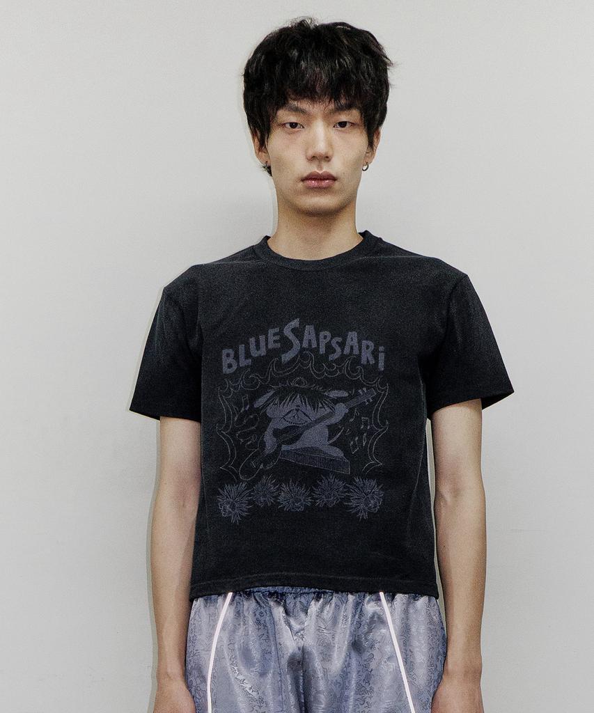 OGI Hand Spray Graphic T-Shirt