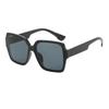 2024 Stylish European & American Square Sunglasses - Trendy Unisex Street Style, Perfect for Photos and Fast-Selling.