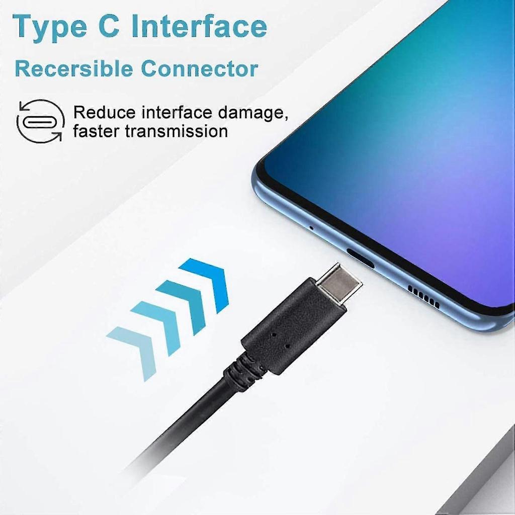 Usb Type C To Dvi Cable Usb Type C To Dvi 24+1 Adapter 4k 30hz (6ft/1.8m) For 3 For 2017/2016 Pro-hy