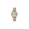 Casio SHEEN Quartz Movement Stainless Steel Strap Watch Women's Watch Blue Dial SHE-4539