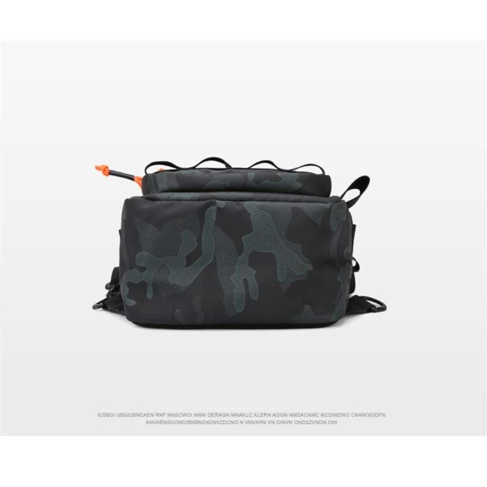 Tactical FIshing Bag Backppack Chest Sling Outdoor FIshing Lure Rod Men Sports Handbags Shoulder Laser Molle Hunting Hiking Bags