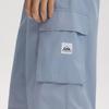 Lee Men's Summer Lightweight UV Protection Patch Logo Shorts